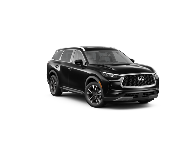 2022 INFINITI QX60 LUXE AWD