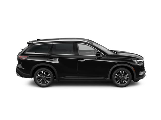 2022 INFINITI QX60 LUXE AWD