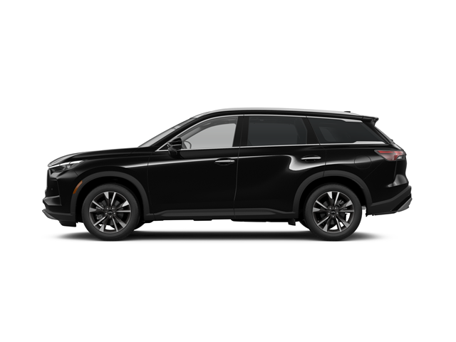 2022 INFINITI QX60 LUXE AWD