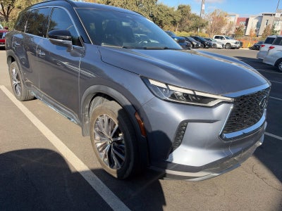 2023 INFINITI QX60 AUTOGRAPH AWD