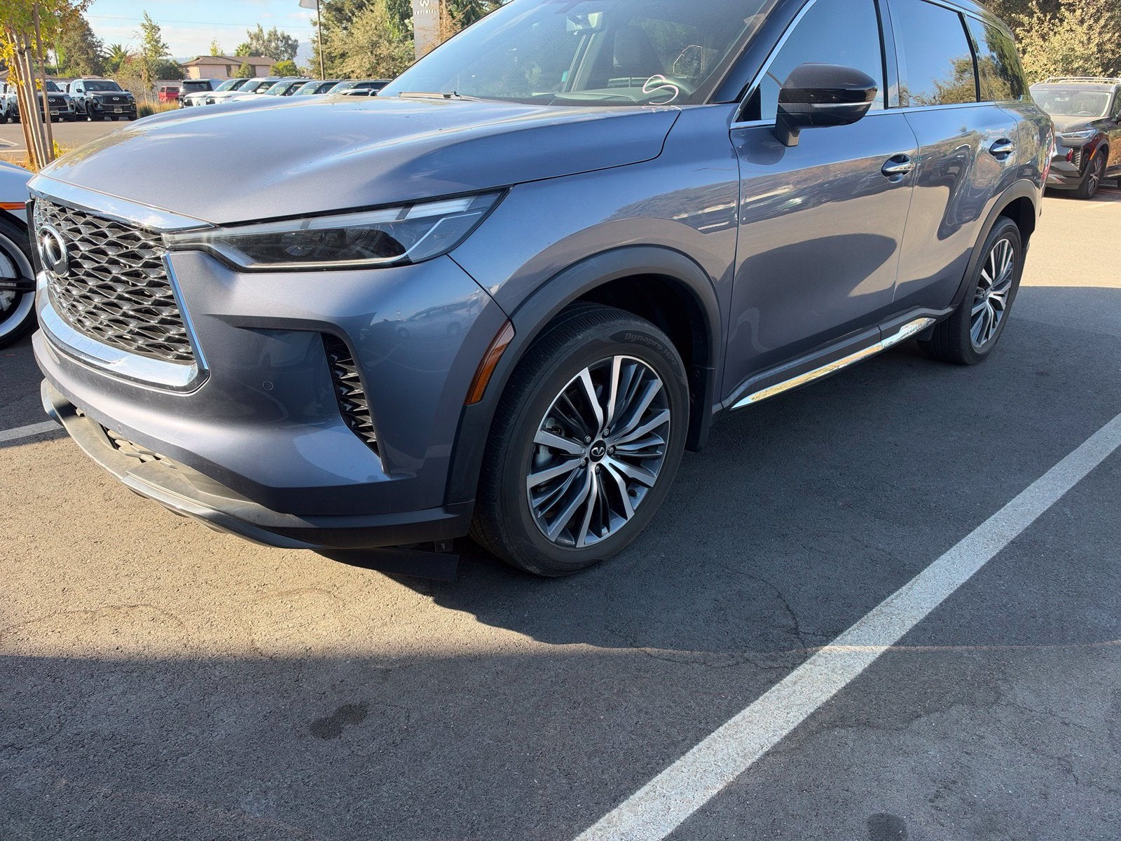 2023 INFINITI QX60 AUTOGRAPH AWD