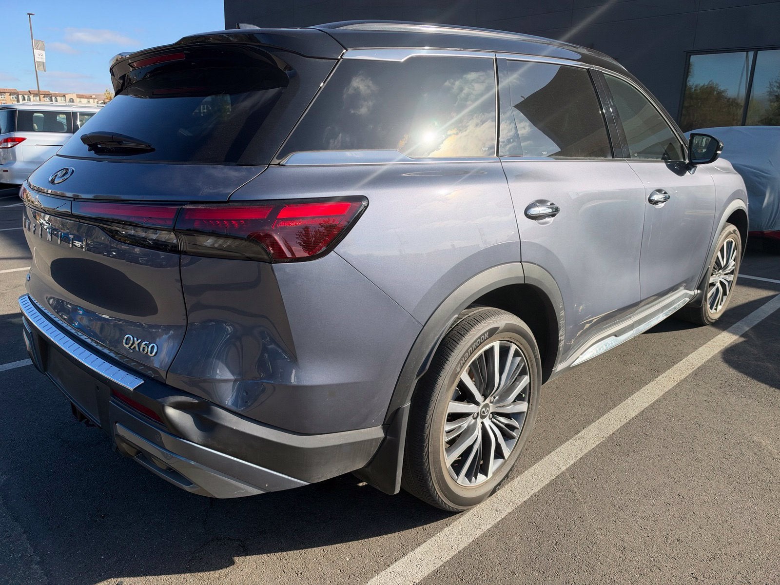 2023 INFINITI QX60 AUTOGRAPH AWD