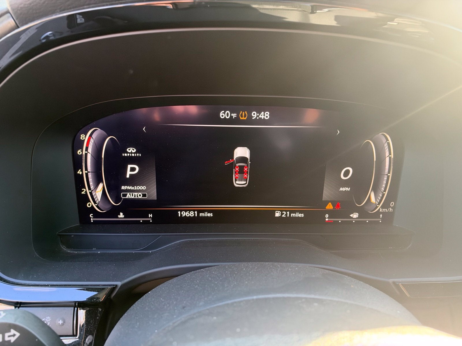 2023 INFINITI QX60 AUTOGRAPH AWD