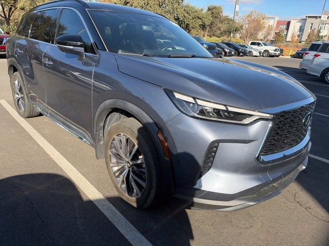 2023 INFINITI QX60 AUTOGRAPH AWD