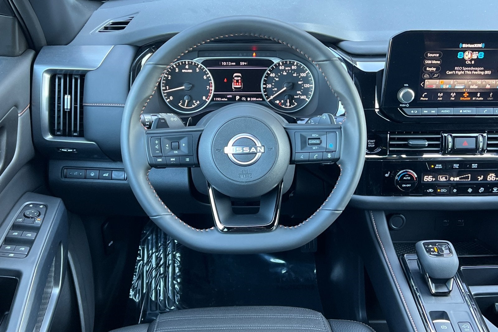 2025 Nissan Pathfinder Rock Creek