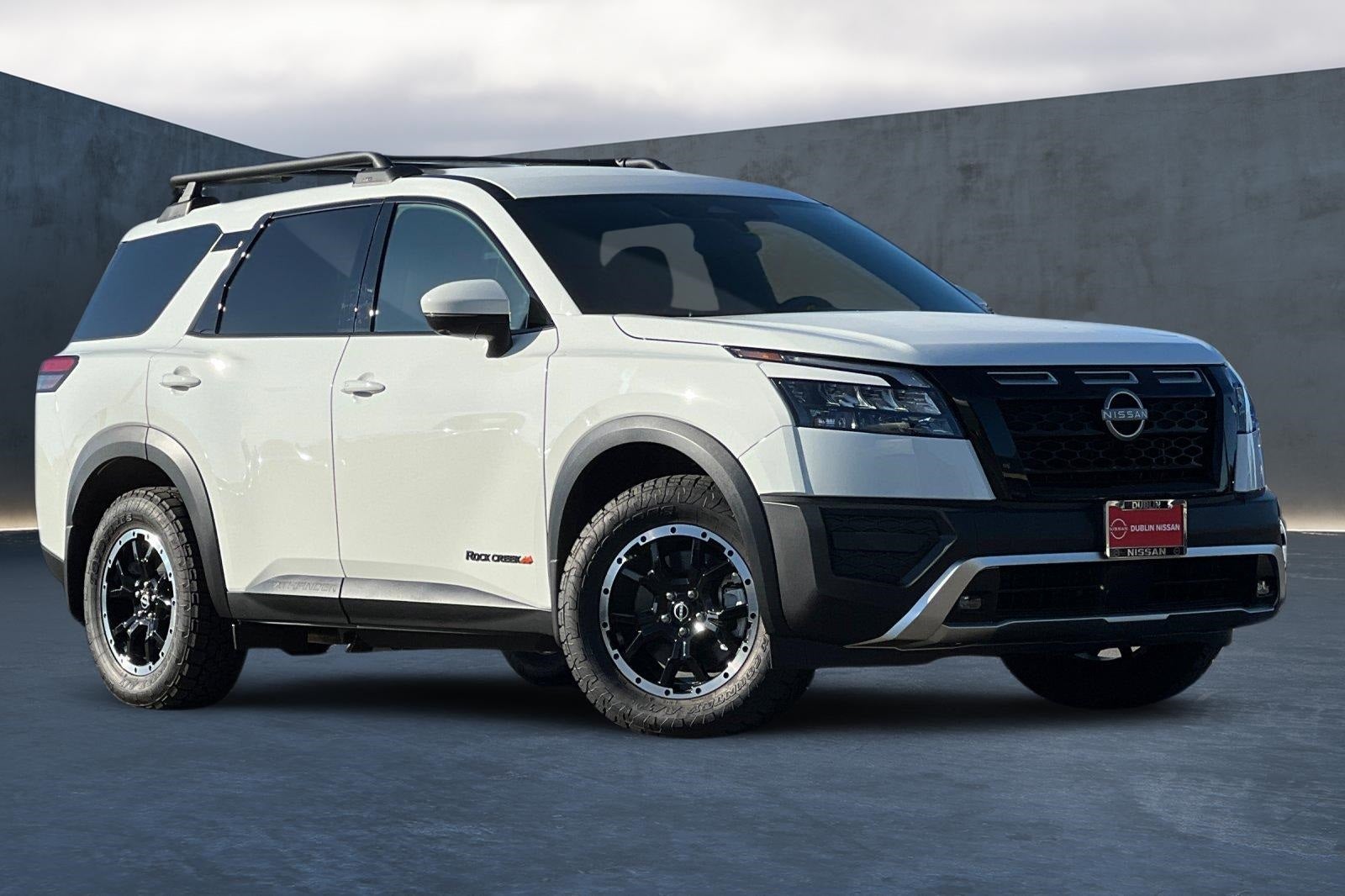 2025 Nissan Pathfinder Rock Creek