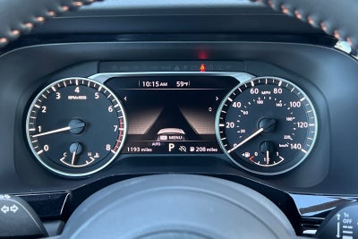 2025 Nissan Pathfinder Rock Creek