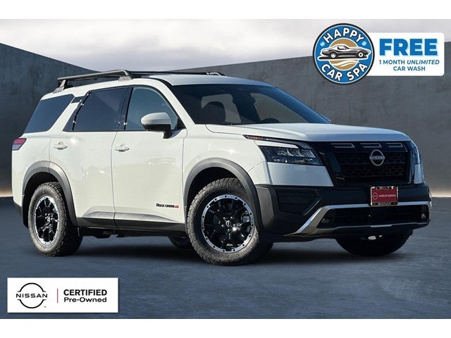 2025 Nissan Pathfinder Rock Creek