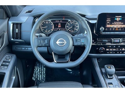 2025 Nissan Pathfinder Rock Creek