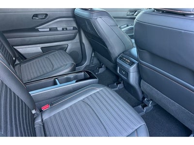 2025 Nissan Pathfinder Rock Creek