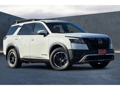 2025 Nissan Pathfinder Rock Creek