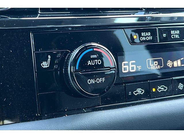 2025 Nissan Pathfinder Rock Creek