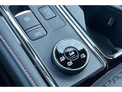 2025 Nissan Pathfinder Rock Creek