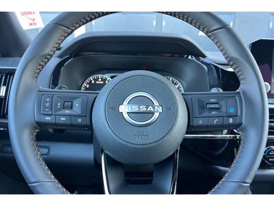 2025 Nissan Pathfinder Rock Creek