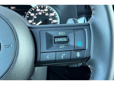 2025 Nissan Pathfinder Rock Creek