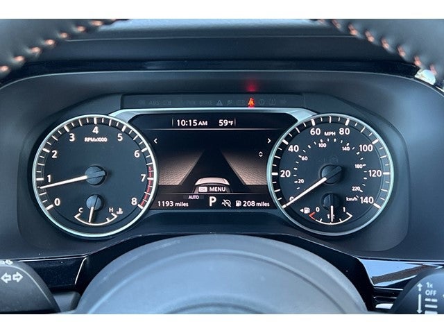 2025 Nissan Pathfinder Rock Creek