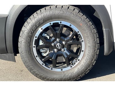 2025 Nissan Pathfinder Rock Creek