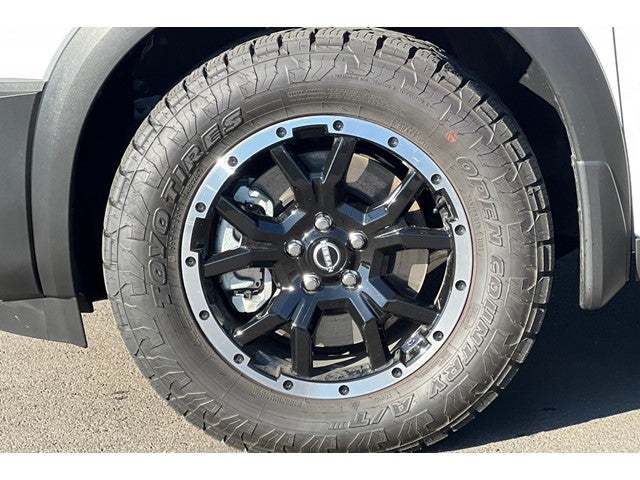 2025 Nissan Pathfinder Rock Creek