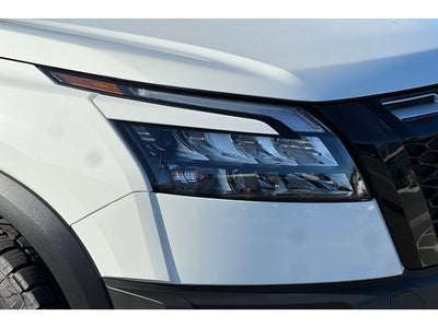 2025 Nissan Pathfinder Rock Creek