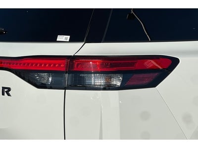 2025 Nissan Pathfinder Rock Creek