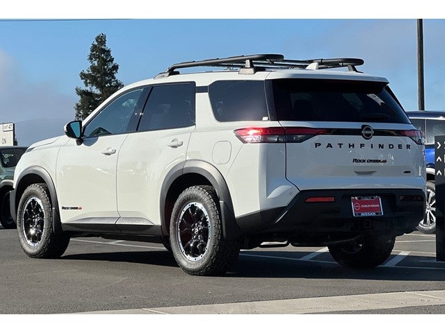 2025 Nissan Pathfinder Rock Creek