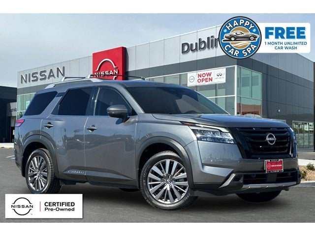 2023 Nissan Pathfinder SL