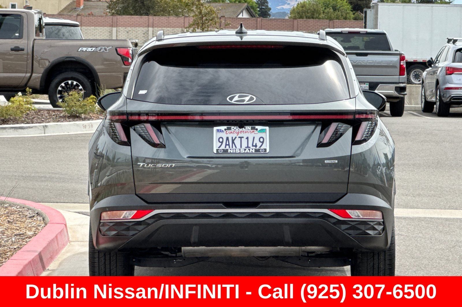 2022 Hyundai Tucson SEL