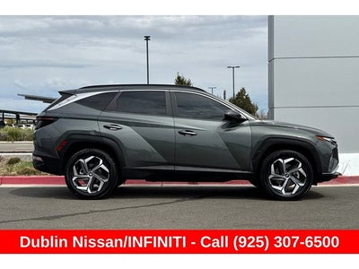 2022 Hyundai Tucson SEL