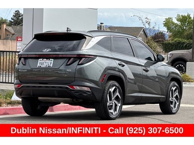 2022 Hyundai Tucson SEL