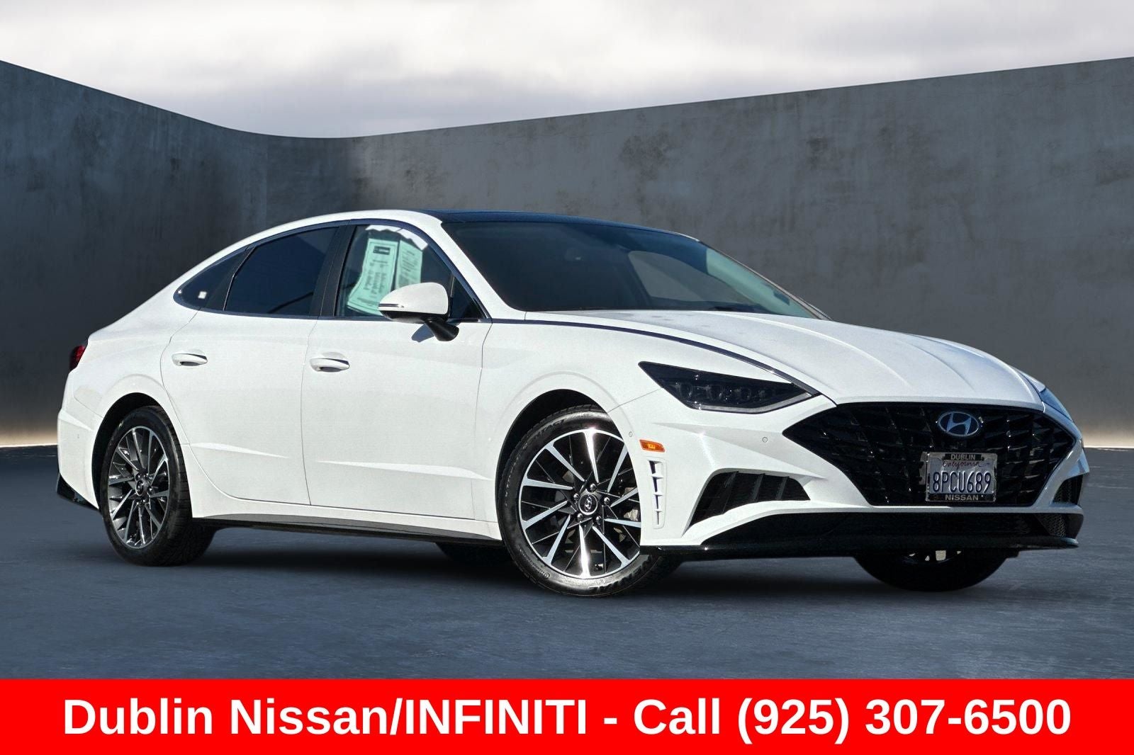 2020 Hyundai Sonata Limited