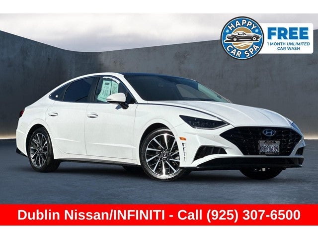 2020 Hyundai Sonata Limited