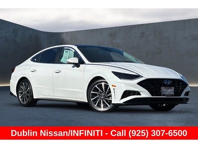 2020 Hyundai Sonata Limited