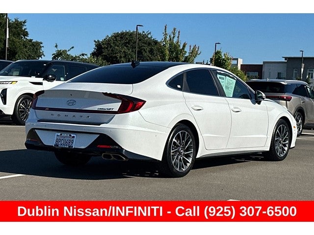 2020 Hyundai Sonata Limited