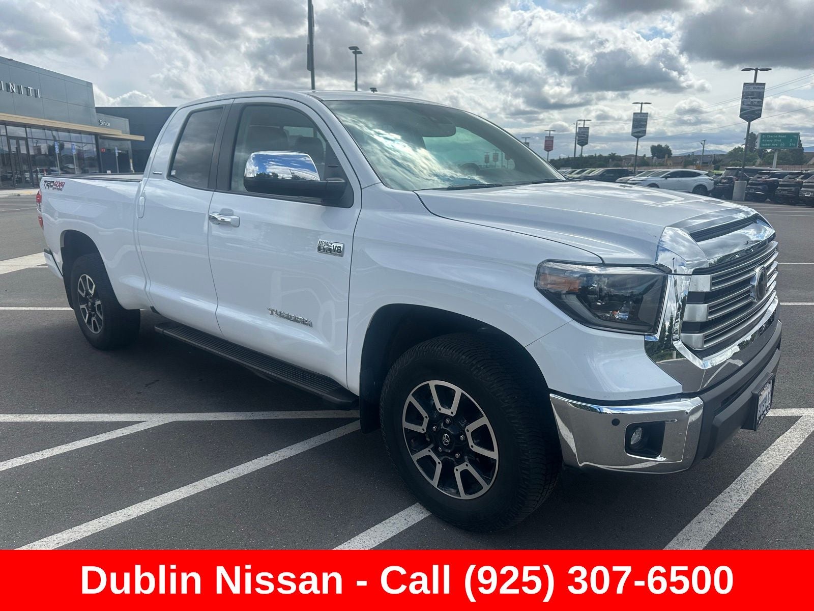 2021 Toyota Tundra Limited
