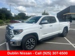 2021 Toyota Tundra Limited