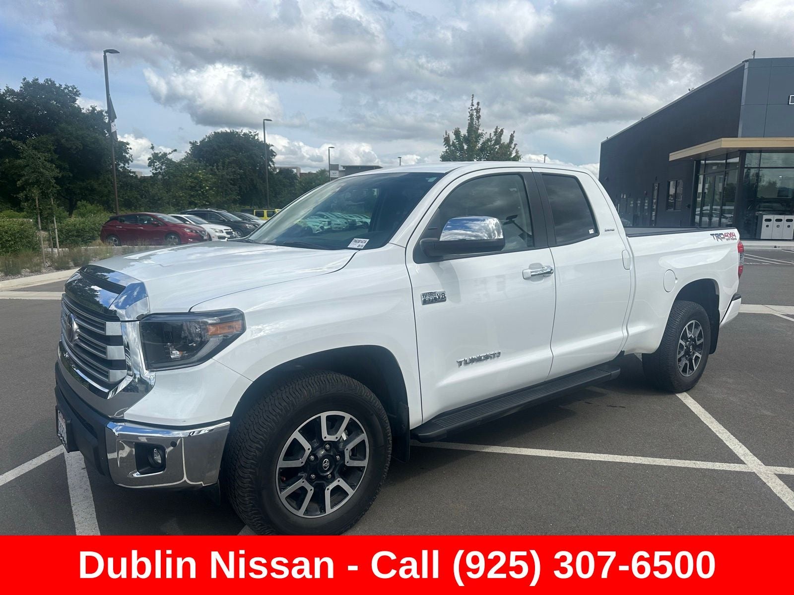2021 Toyota Tundra Limited