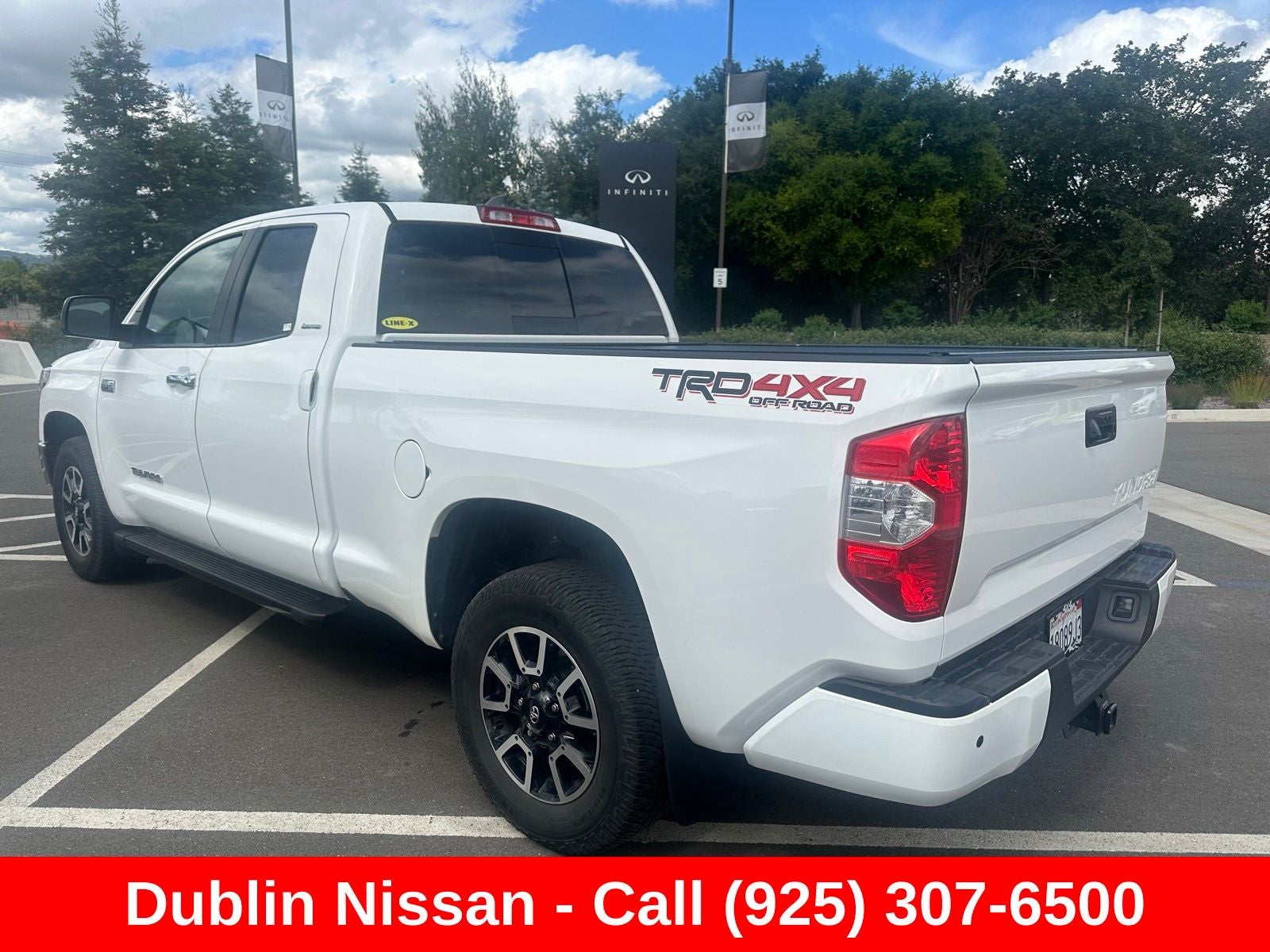 2021 Toyota Tundra Limited