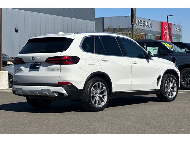 2025 BMW X5 xDrive40i