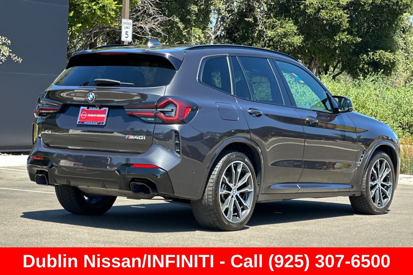 2022 BMW X3 M40i