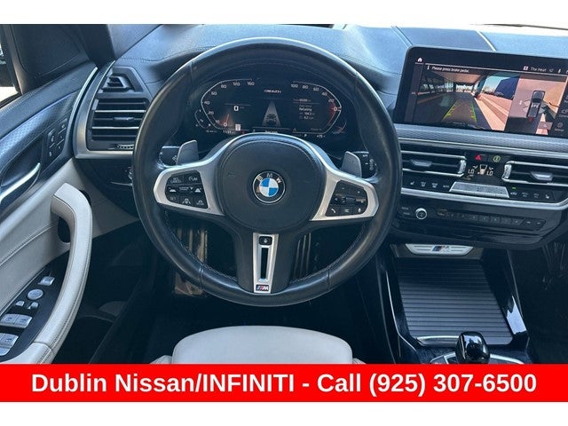 2022 BMW X3 M40i