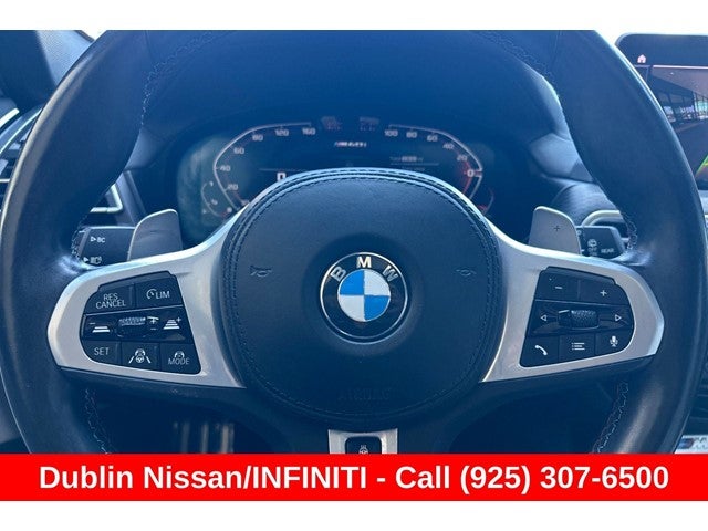 2022 BMW X3 M40i