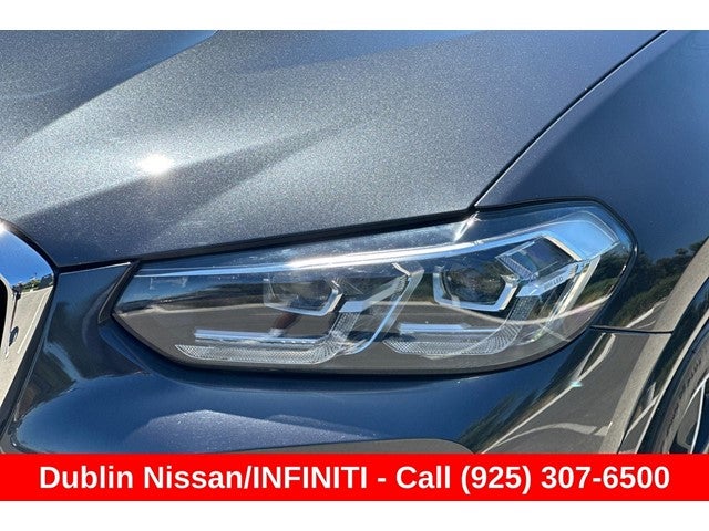 2022 BMW X3 M40i