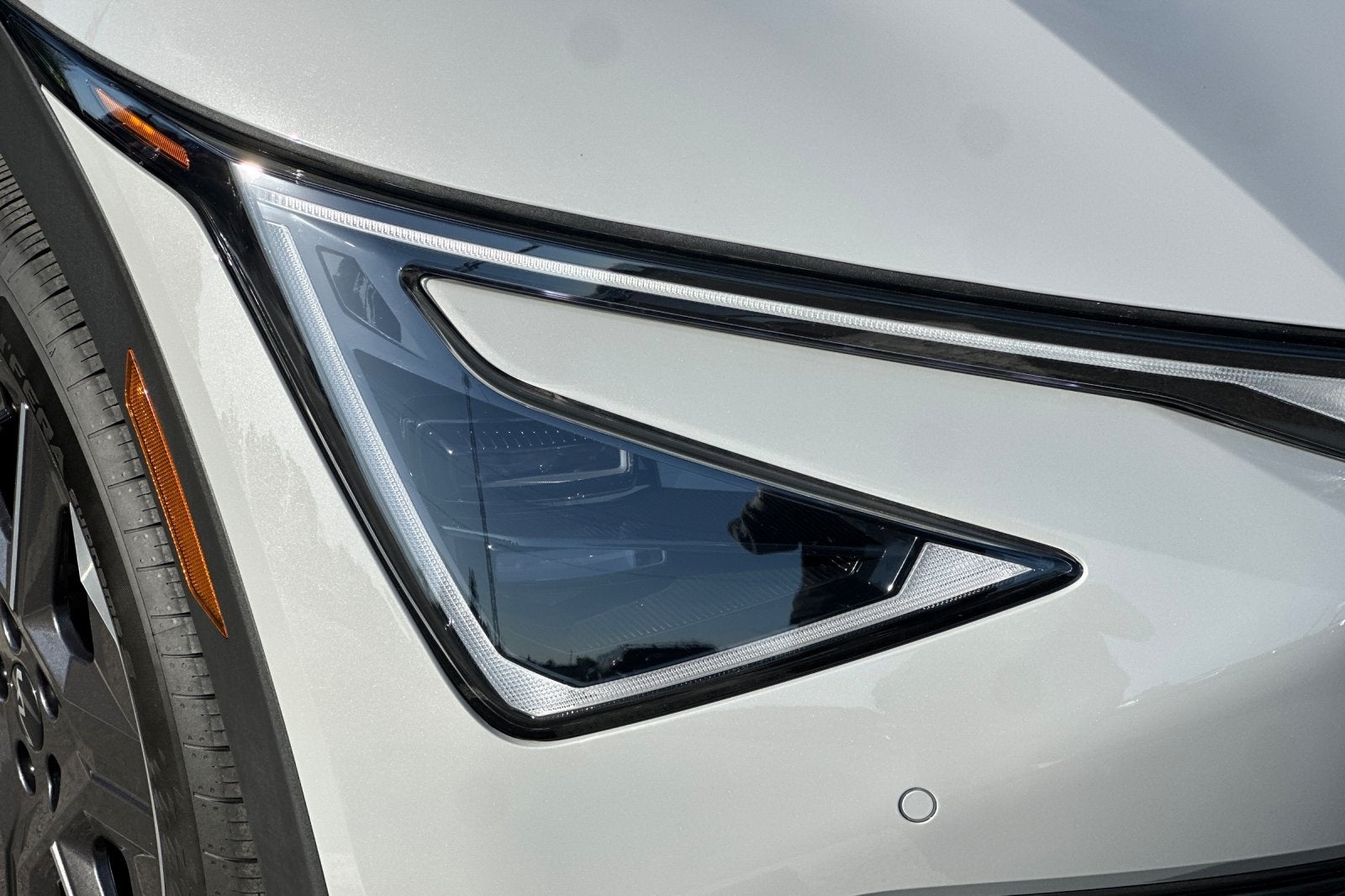 2025 Kia EV6 Light