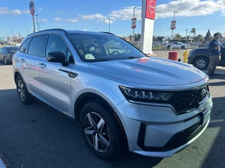 2021 Kia Sorento S