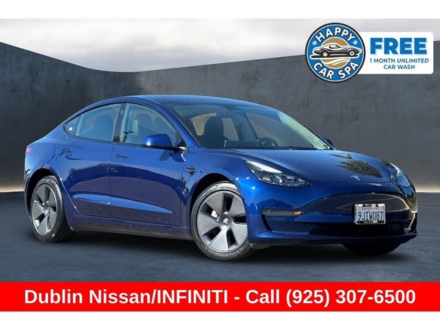 2023 Tesla Model 3 Base