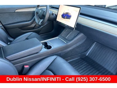2023 Tesla Model 3 Base