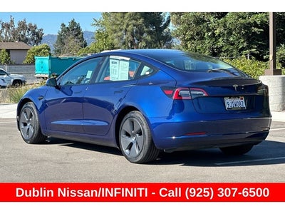 2023 Tesla Model 3 Base