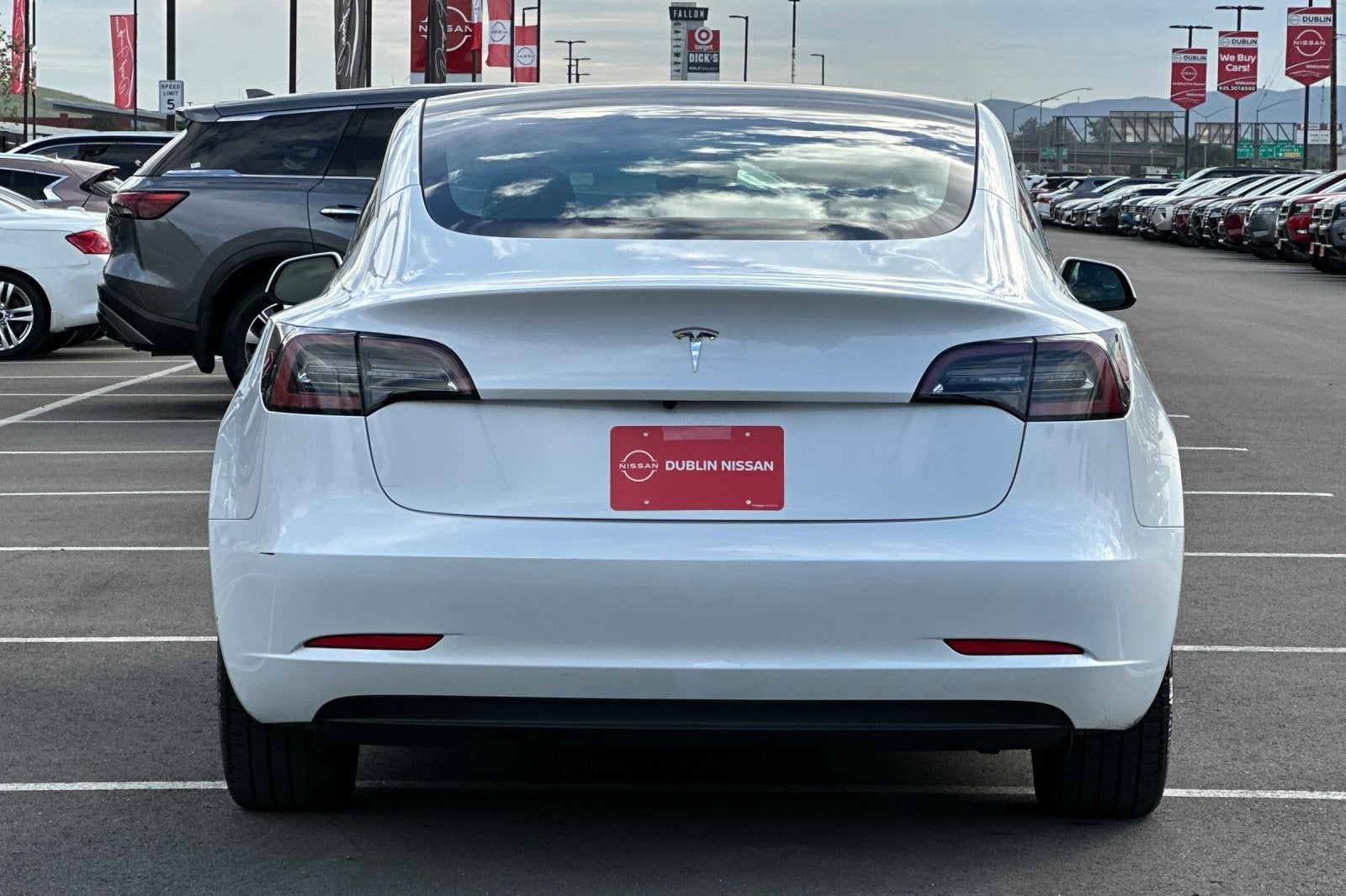 2023 Tesla Model 3 Base