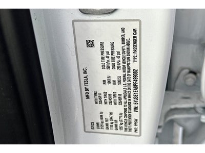 2023 Tesla Model 3 Base