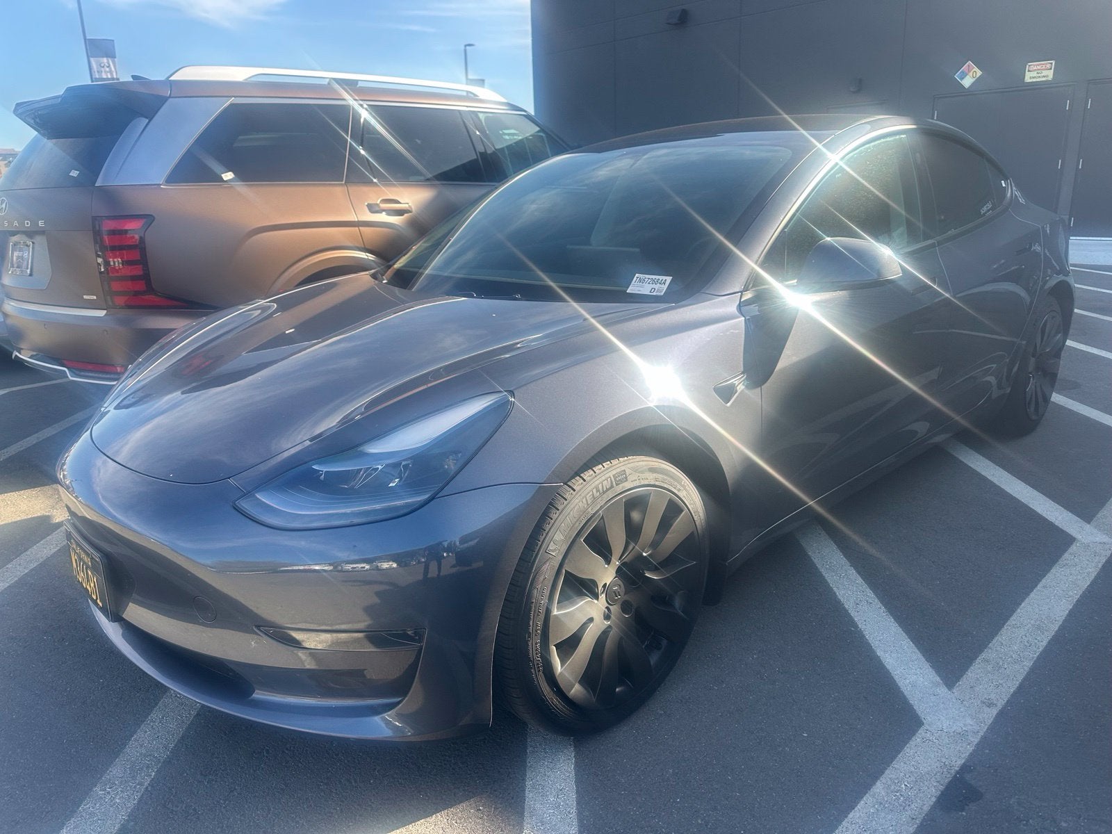 2023 Tesla Model 3 Base